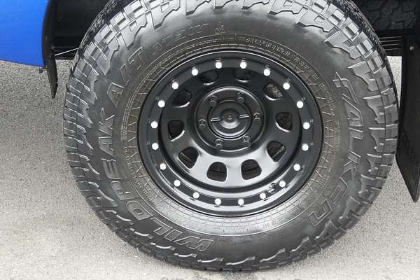 2019 Toyota Hilux SR5 GUN126R 4X4