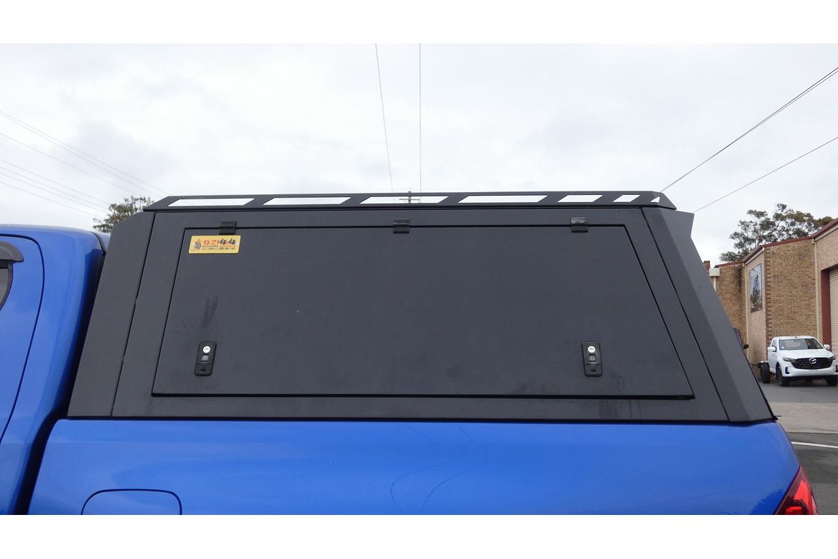 2019 Toyota Hilux SR5 GUN126R 4X4