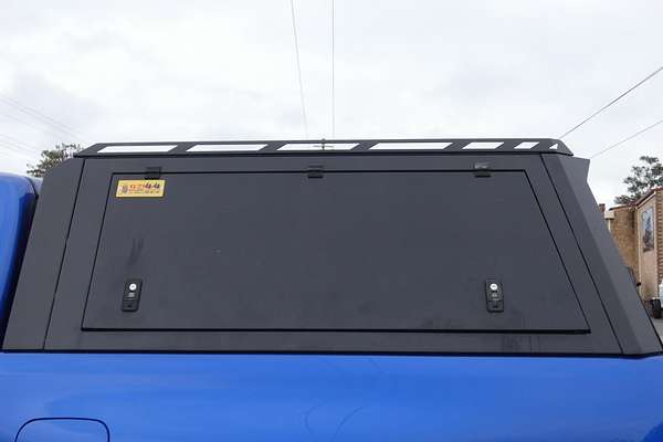 2019 Toyota Hilux SR5 GUN126R 4X4