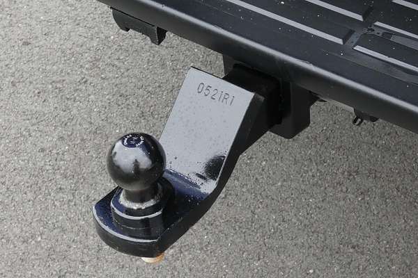 2019 Toyota Hilux SR5 GUN126R 4X4