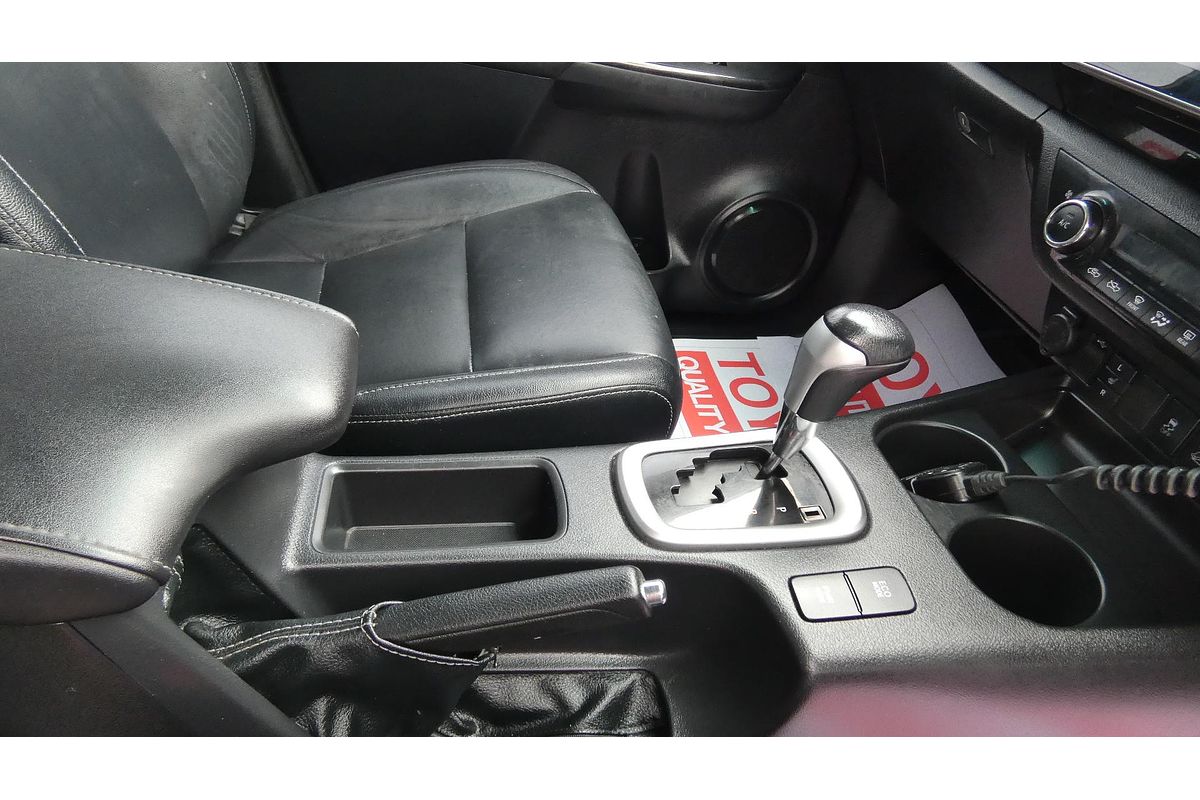 2019 Toyota Hilux SR5 GUN126R 4X4