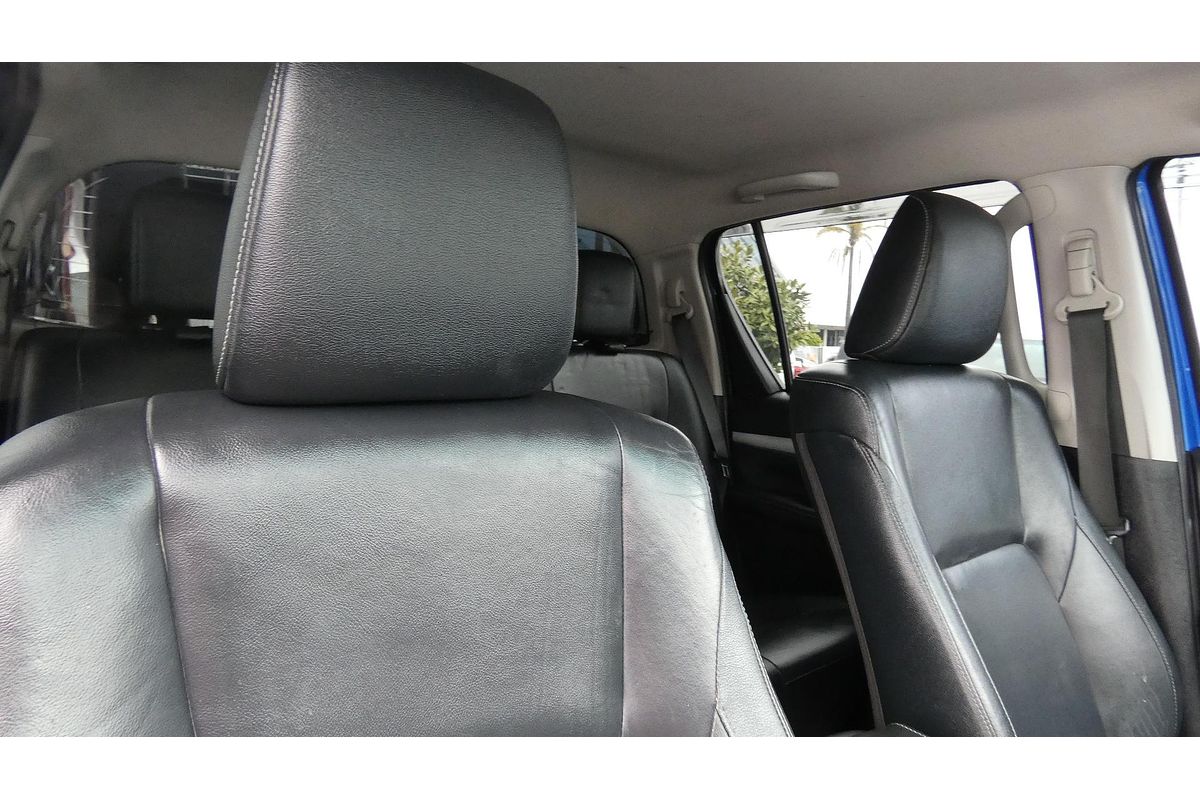 2019 Toyota Hilux SR5 GUN126R 4X4