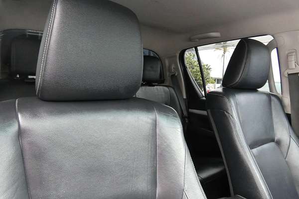 2019 Toyota Hilux SR5 GUN126R 4X4