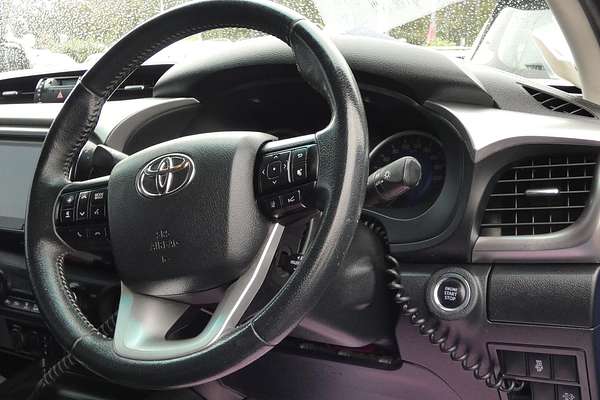 2019 Toyota Hilux SR5 GUN126R 4X4