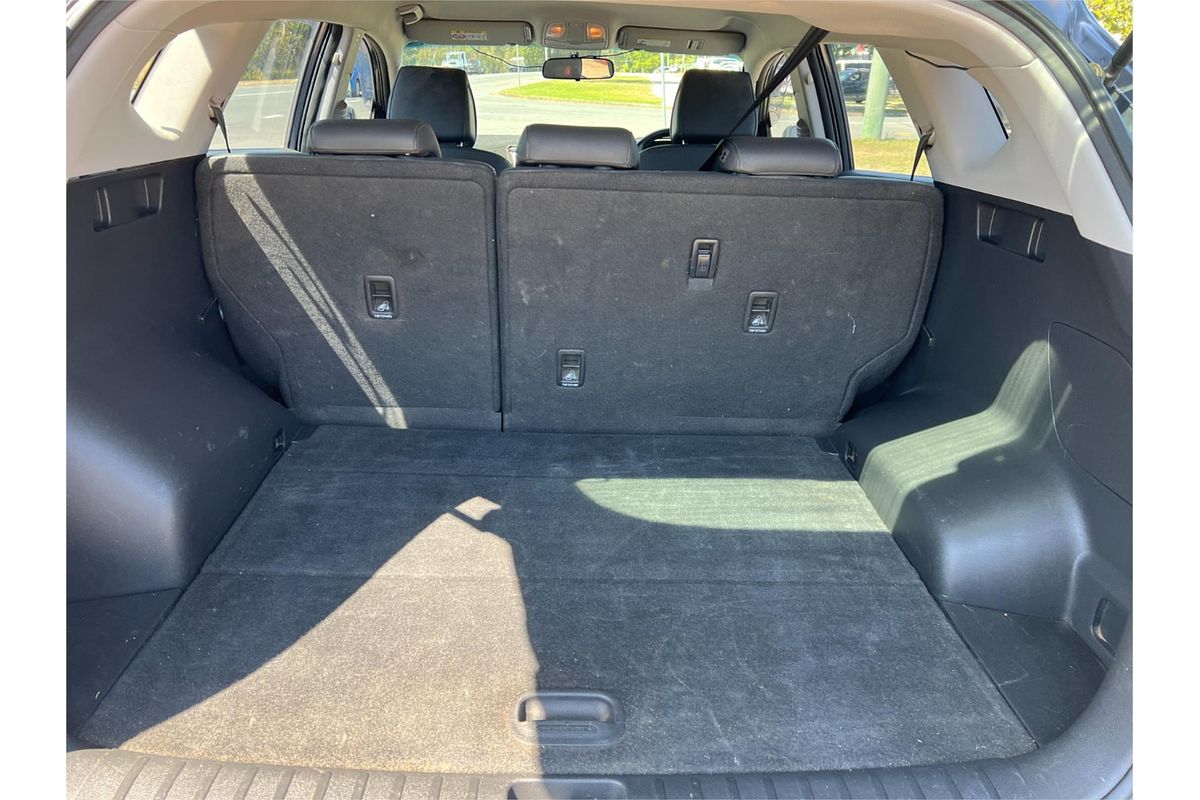 2017 Hyundai Tucson Active X TL