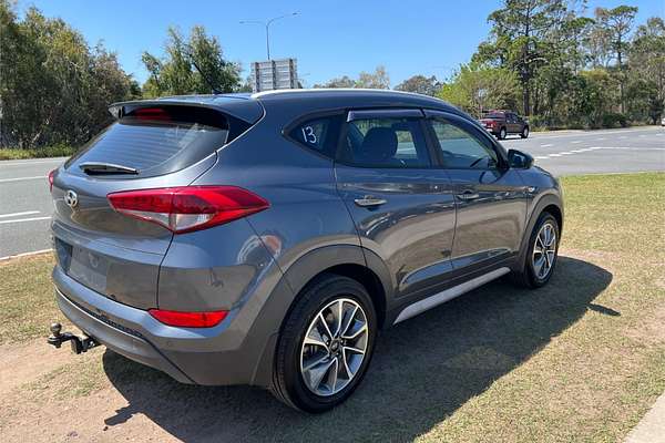 2017 Hyundai Tucson Active X TL