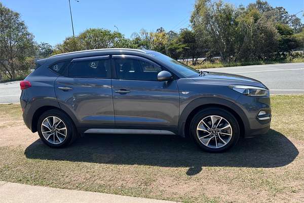 2017 Hyundai Tucson Active X TL