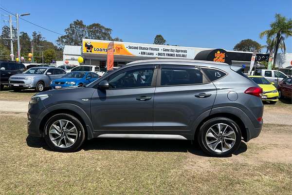 2017 Hyundai Tucson Active X TL