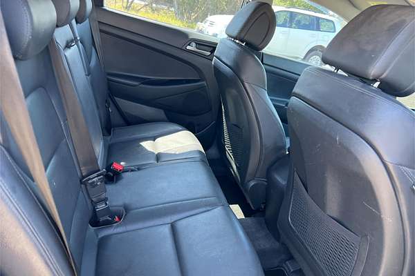 2017 Hyundai Tucson Active X TL