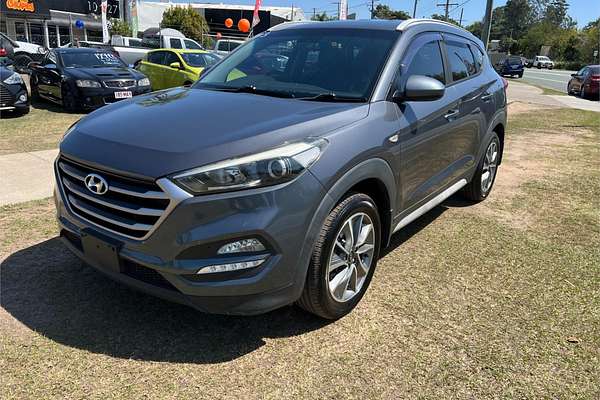 2017 Hyundai Tucson Active X TL