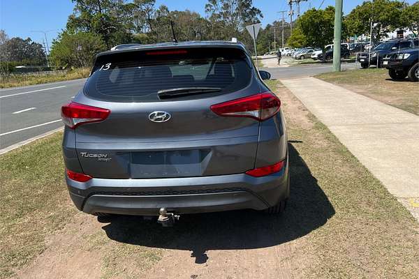 2017 Hyundai Tucson Active X TL
