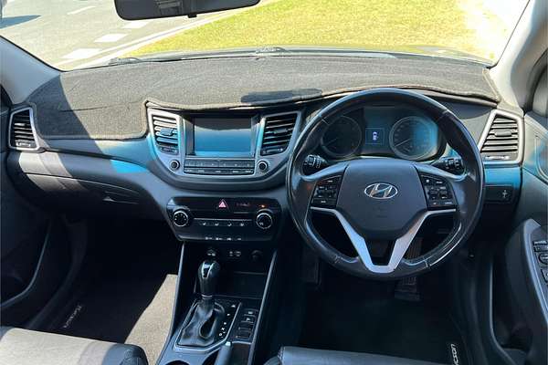 2017 Hyundai Tucson Active X TL