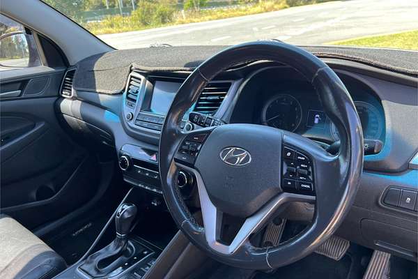2017 Hyundai Tucson Active X TL