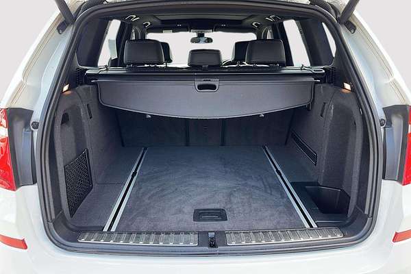 2014 BMW X3 xDrive20d F25 LCI