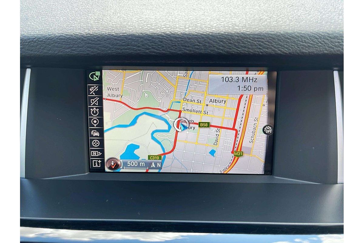 2014 BMW X3 xDrive20d F25 LCI