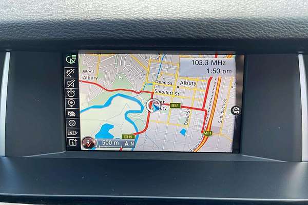 2014 BMW X3 xDrive20d F25 LCI