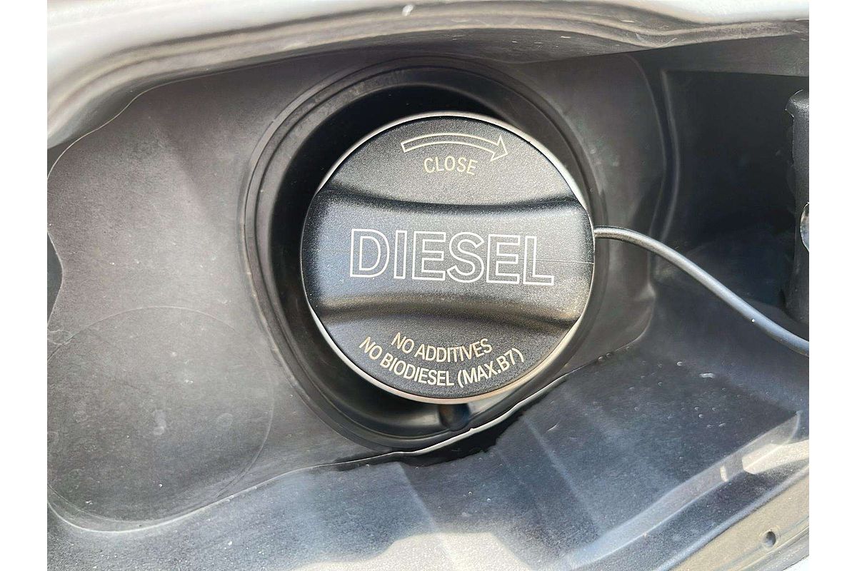 2014 BMW X3 xDrive20d F25 LCI