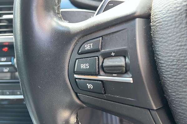 2014 BMW X3 xDrive20d F25 LCI