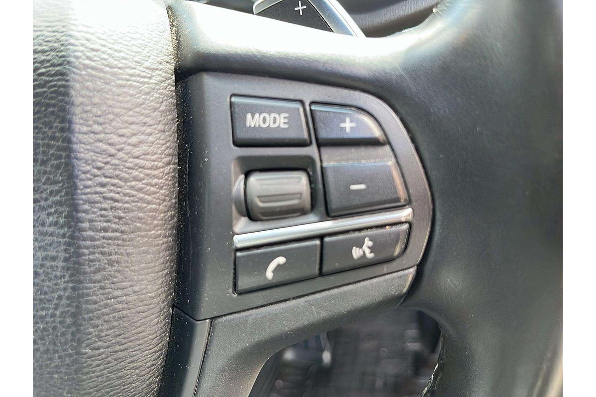 2014 BMW X3 xDrive20d F25 LCI