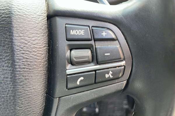 2014 BMW X3 xDrive20d F25 LCI