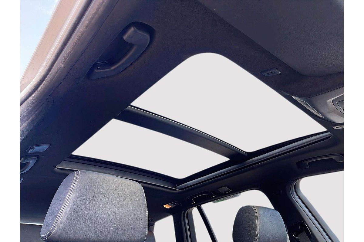 2014 BMW X3 xDrive20d F25 LCI