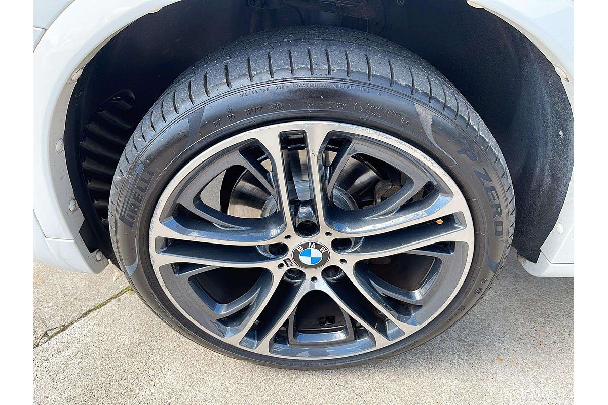 2014 BMW X3 xDrive20d F25 LCI