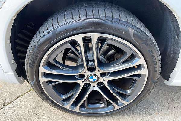 2014 BMW X3 xDrive20d F25 LCI