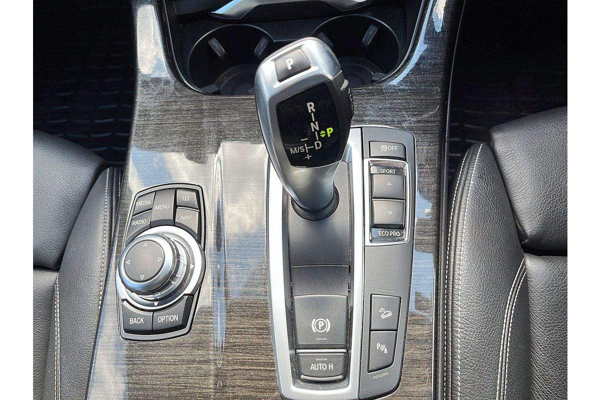 2014 BMW X3 xDrive20d F25 LCI