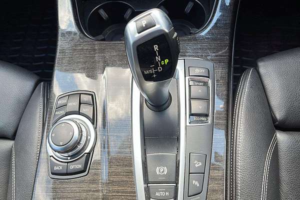 2014 BMW X3 xDrive20d F25 LCI