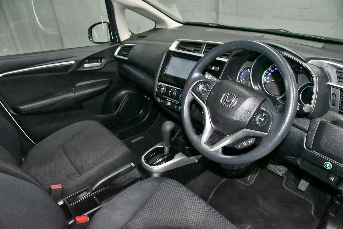 2017 Honda Jazz VTi GF