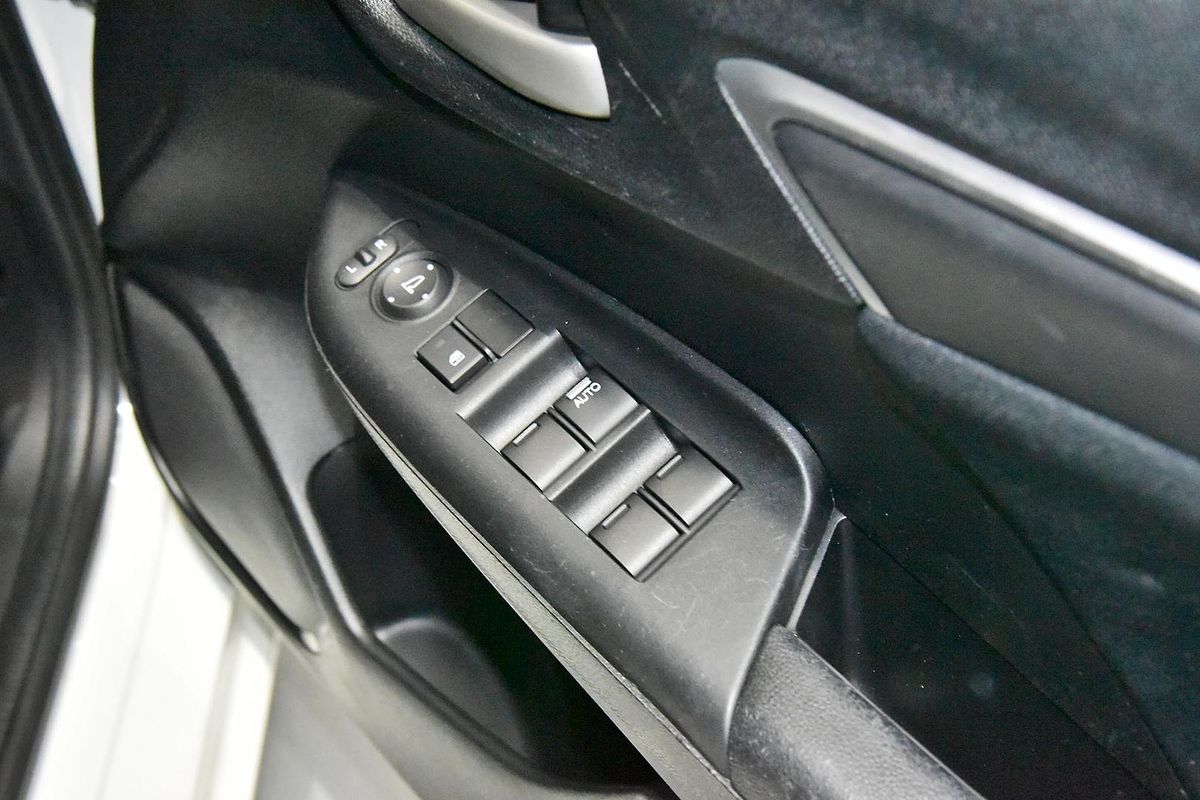 2017 Honda Jazz VTi GF
