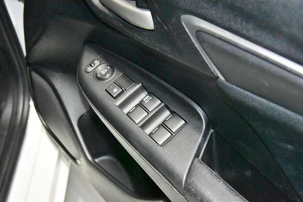 2017 Honda Jazz VTi GF