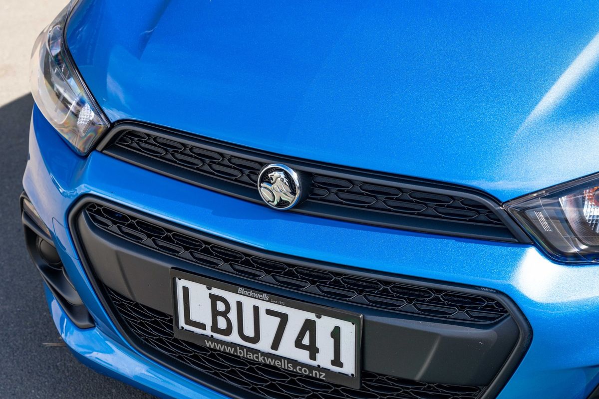 2017 Holden Spark Ls 1.4P/Cvt