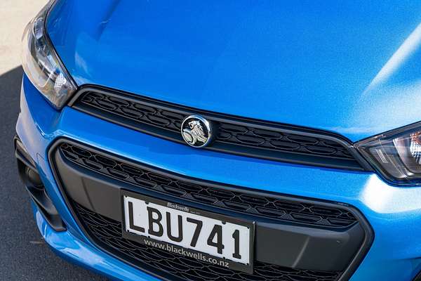2017 Holden Spark Ls 1.4P/Cvt