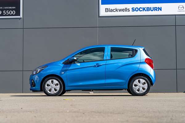 2017 Holden Spark Ls 1.4P/Cvt