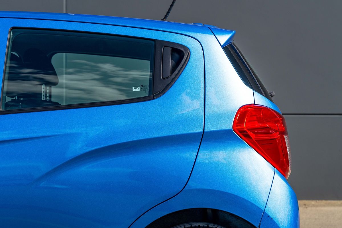 2017 Holden Spark Ls 1.4P/Cvt