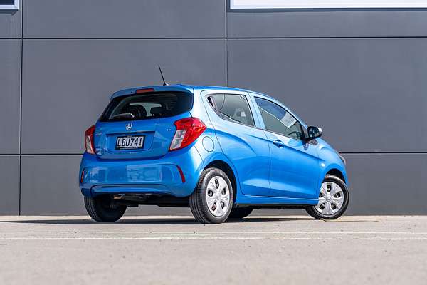 2017 Holden Spark Ls 1.4P/Cvt