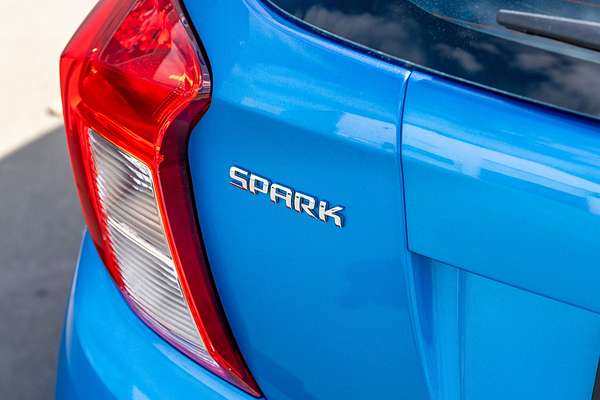 2017 Holden Spark Ls 1.4P/Cvt