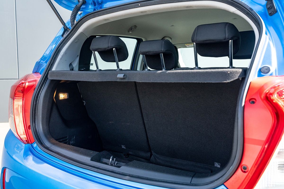 2017 Holden Spark Ls 1.4P/Cvt