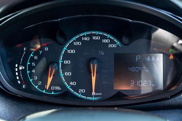 2017 Holden Spark Ls 1.4P/Cvt