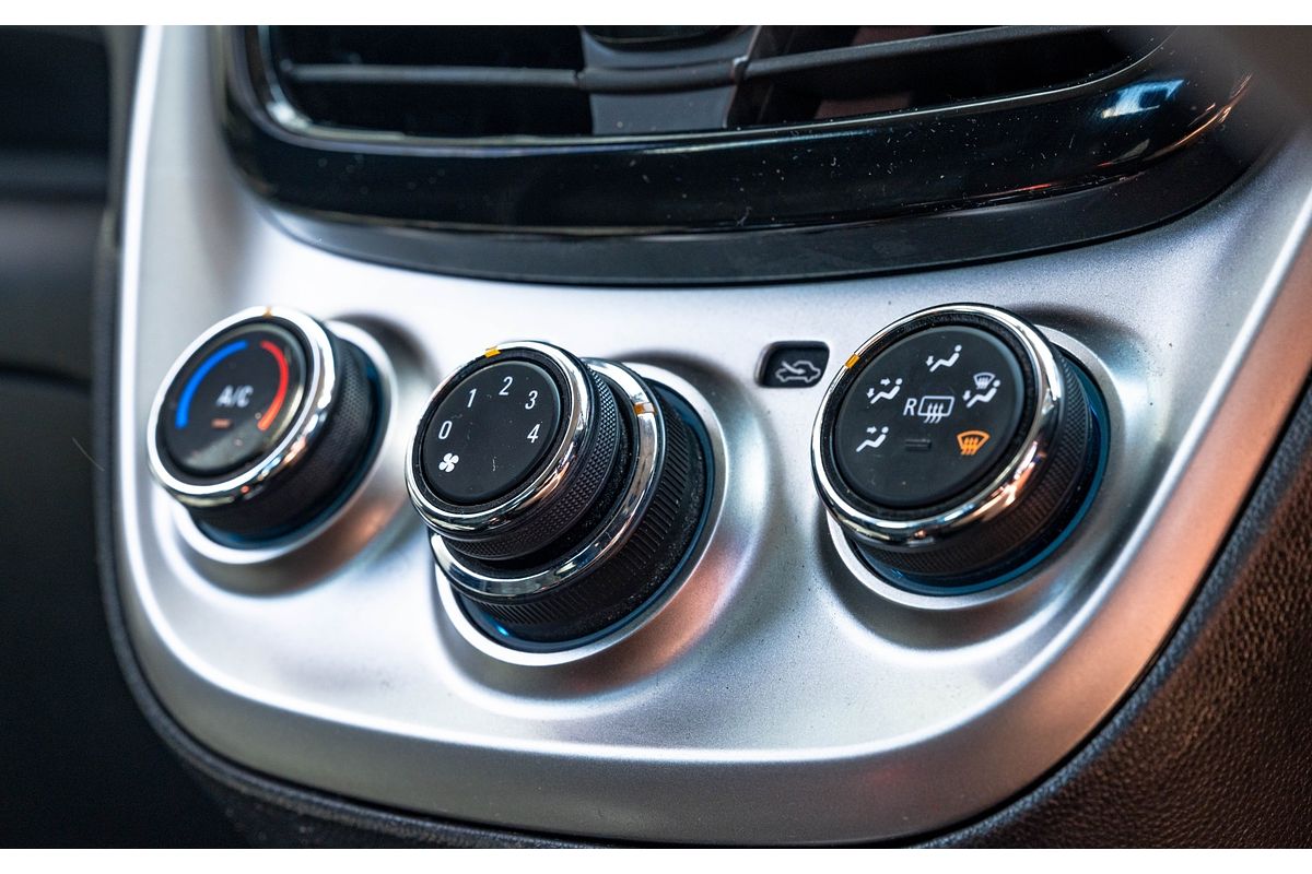 2017 Holden Spark Ls 1.4P/Cvt