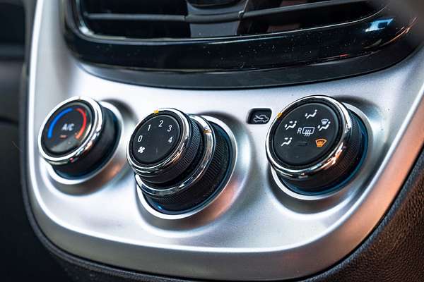 2017 Holden Spark Ls 1.4P/Cvt