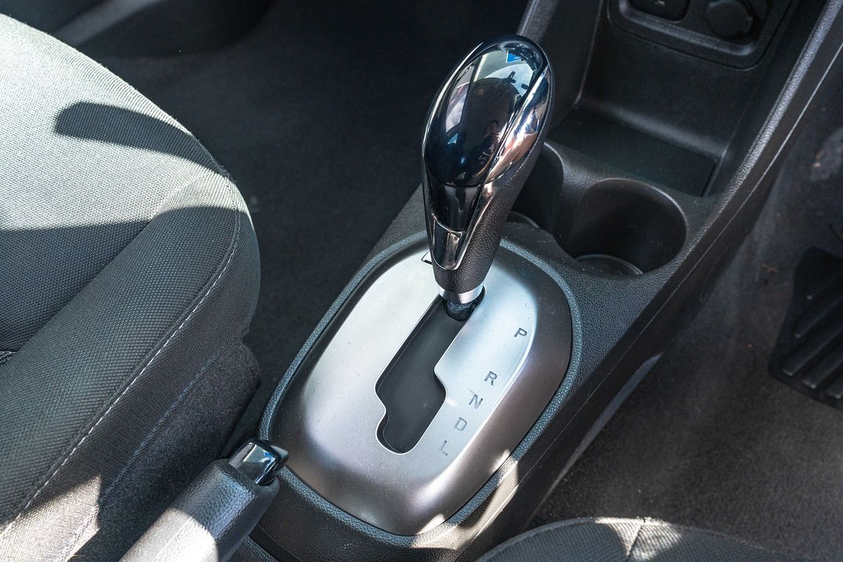 2017 Holden Spark Ls 1.4P/Cvt