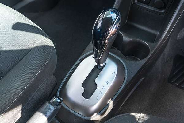 2017 Holden Spark Ls 1.4P/Cvt