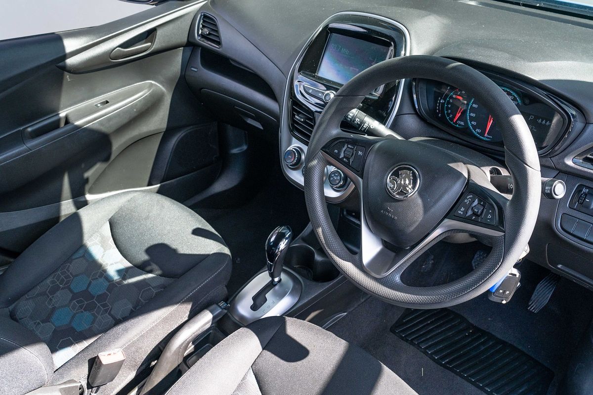2017 Holden Spark Ls 1.4P/Cvt