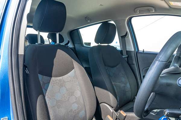 2017 Holden Spark Ls 1.4P/Cvt
