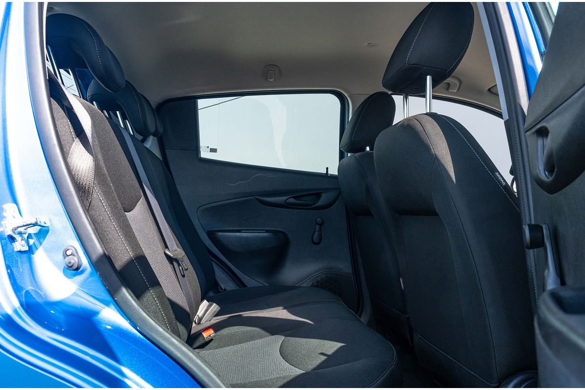 2017 Holden Spark Ls 1.4P/Cvt