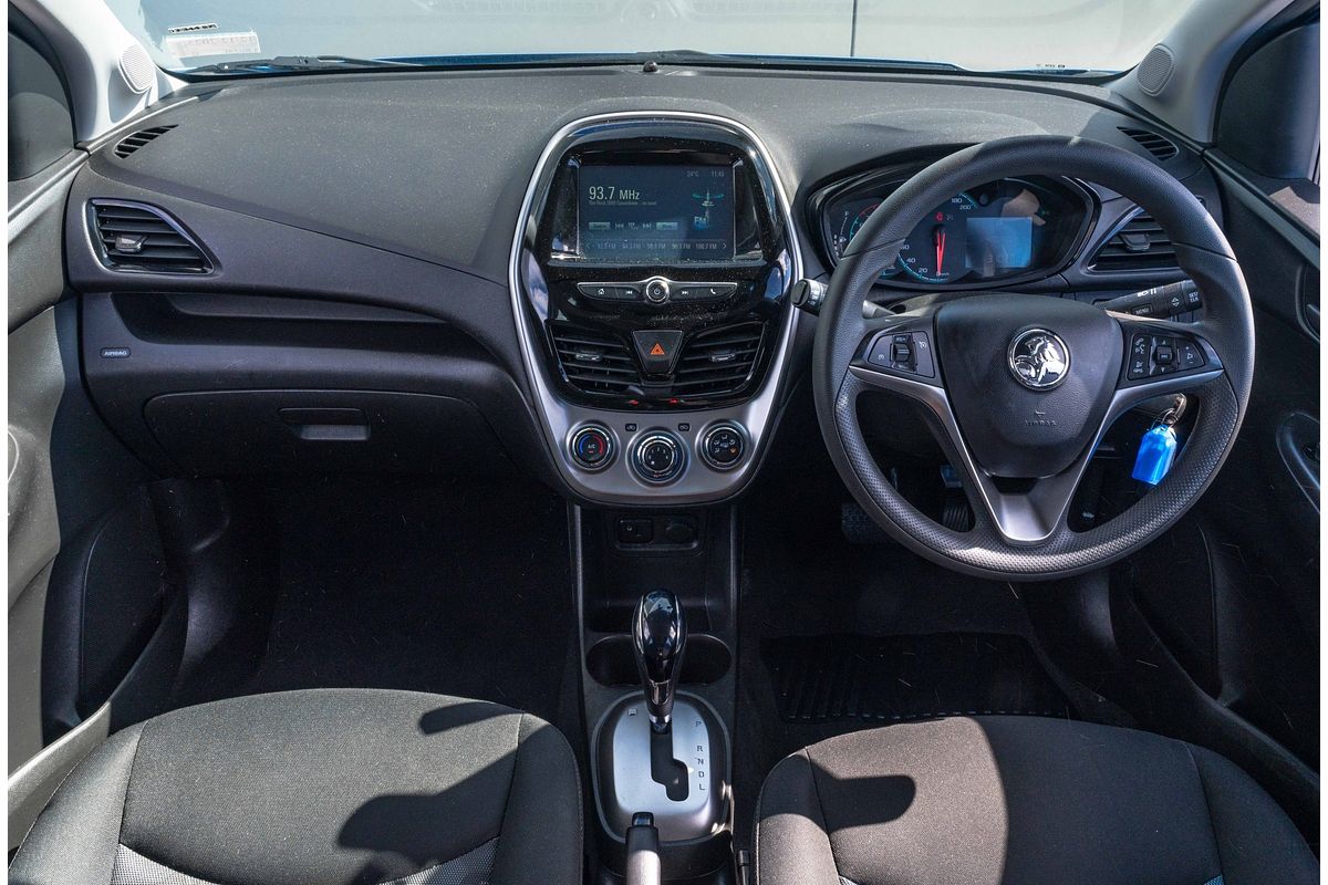 2017 Holden Spark Ls 1.4P/Cvt