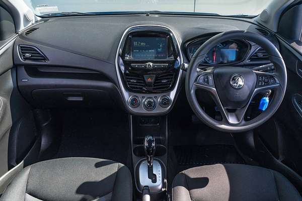 2017 Holden Spark Ls 1.4P/Cvt