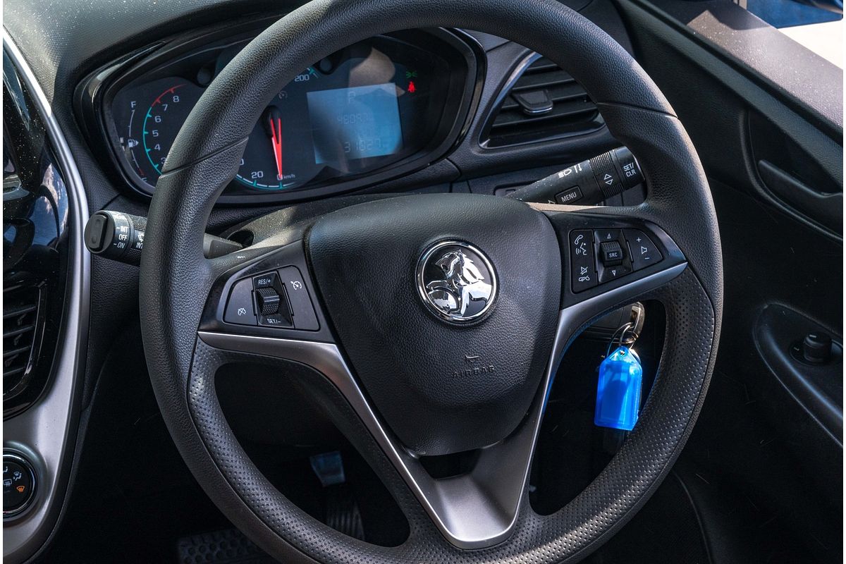 2017 Holden Spark Ls 1.4P/Cvt